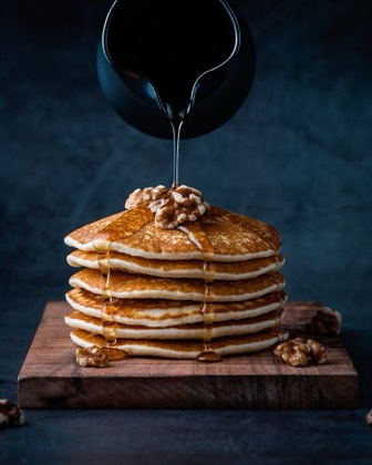 Tortitas de avena